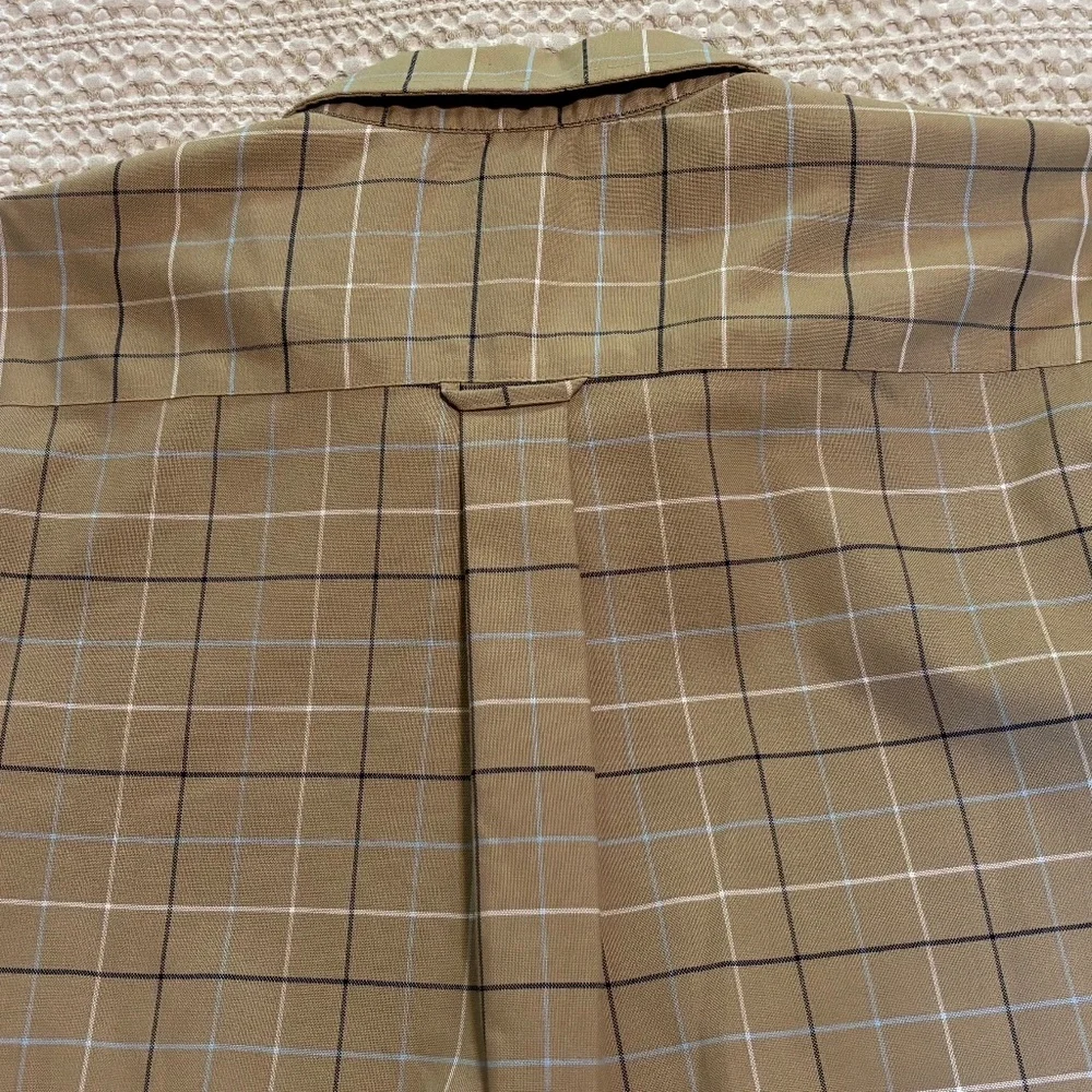 St. John's Bay Short Sleeve Button Down Shirt - Picture 7 of 7